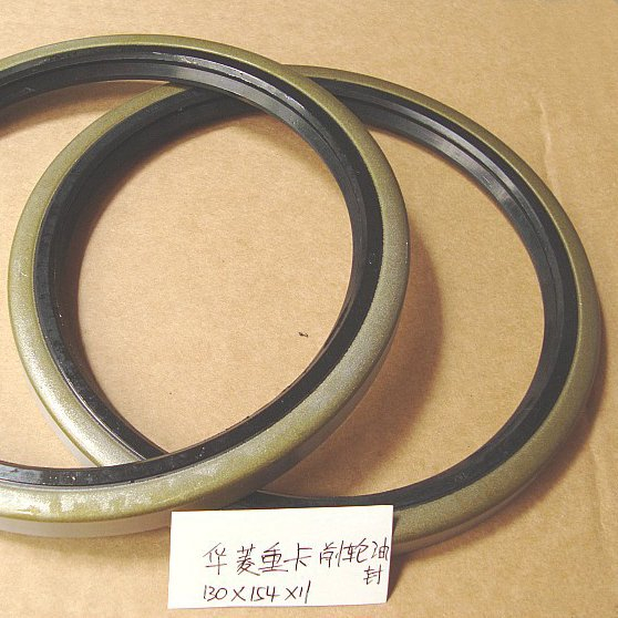 CAMC Front Oil Seal Size 130-154-11mm