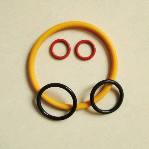 Rubber/silicone/viton/epdm Oil Resistance O-ring.