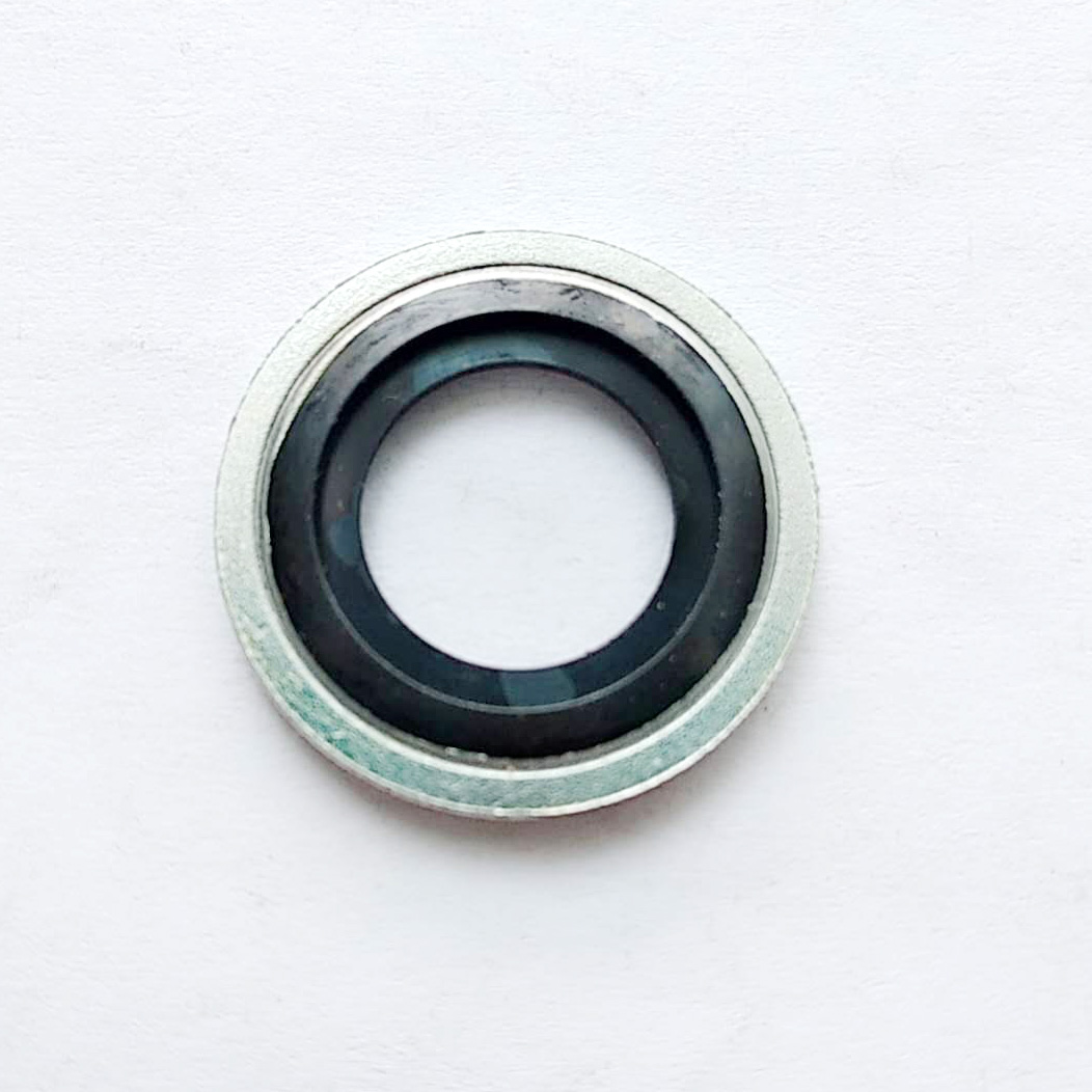 Centering Bonded Seal Bonded Washer Sealing Washer- M14 Sizes