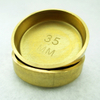 35mm Stamping Parts Core Plug