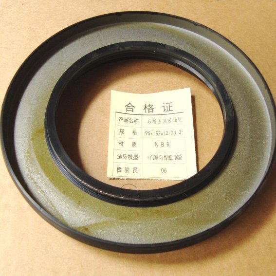 Rear Axle Differential Oil Seal Size 95-152-12-24mm