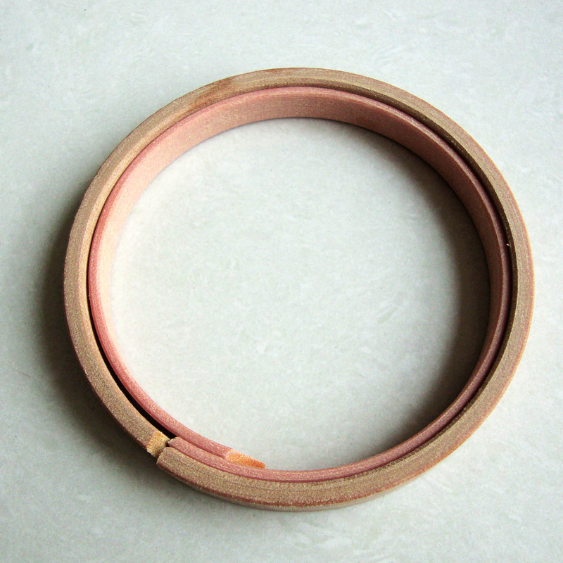 China PTFE/POM/phenolic Resin Wear Ring