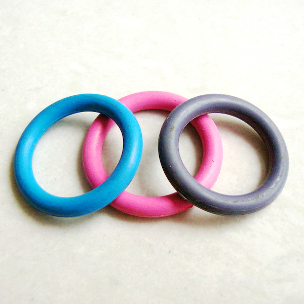Heat Resist Strength Resistance SILICONE VITON O-ring