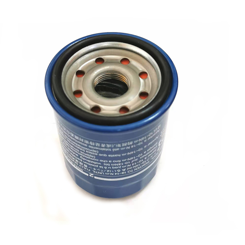 XTseao Factoey Oil Filter for automobile parts15400-PLC-004 66*90/M20*1.5