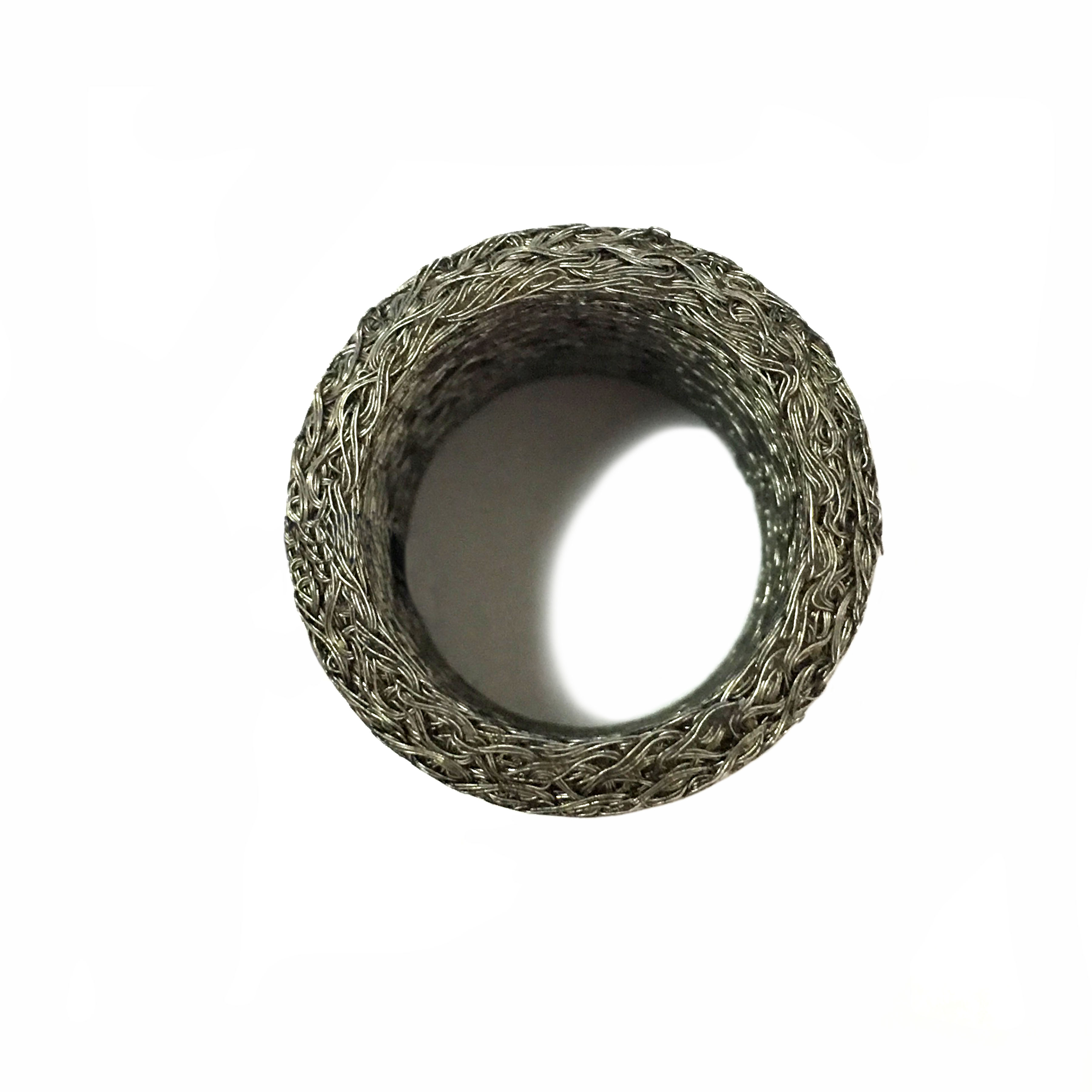 Stainless Steel Wire Mesh Compressed Gasket