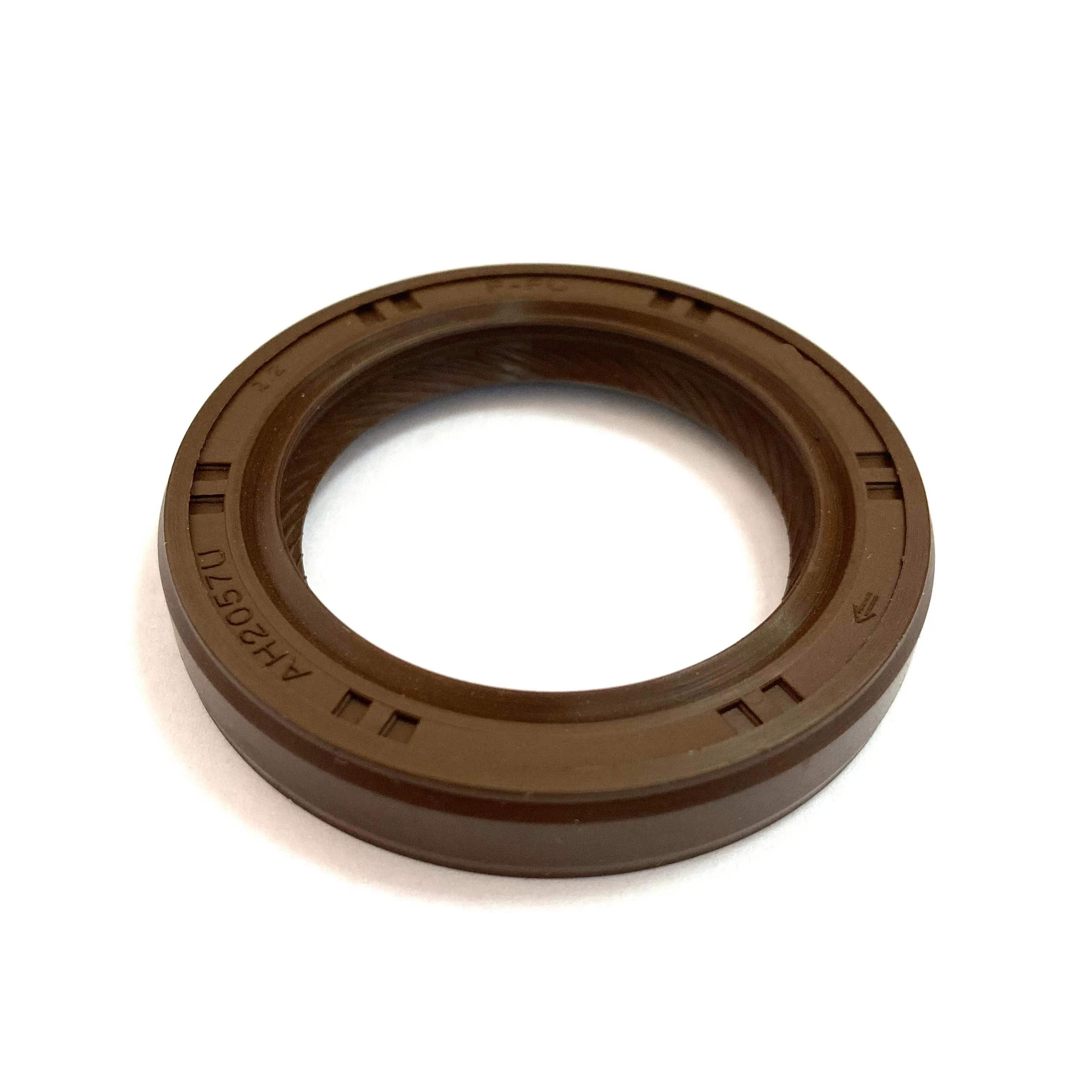 XTSEAO High quality automotive seals Crankshaft oil seal Size35*50*8 OE MD372536 Brown oil seal Rubber FPM NBR FOR Mit sub ishi