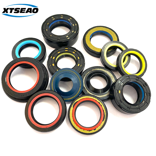 Car Power steering oil seal SCJY Rubber Vitons CNB1W11 NBR FKM Truck High pressure temperature oil seal Rotary shaft seal