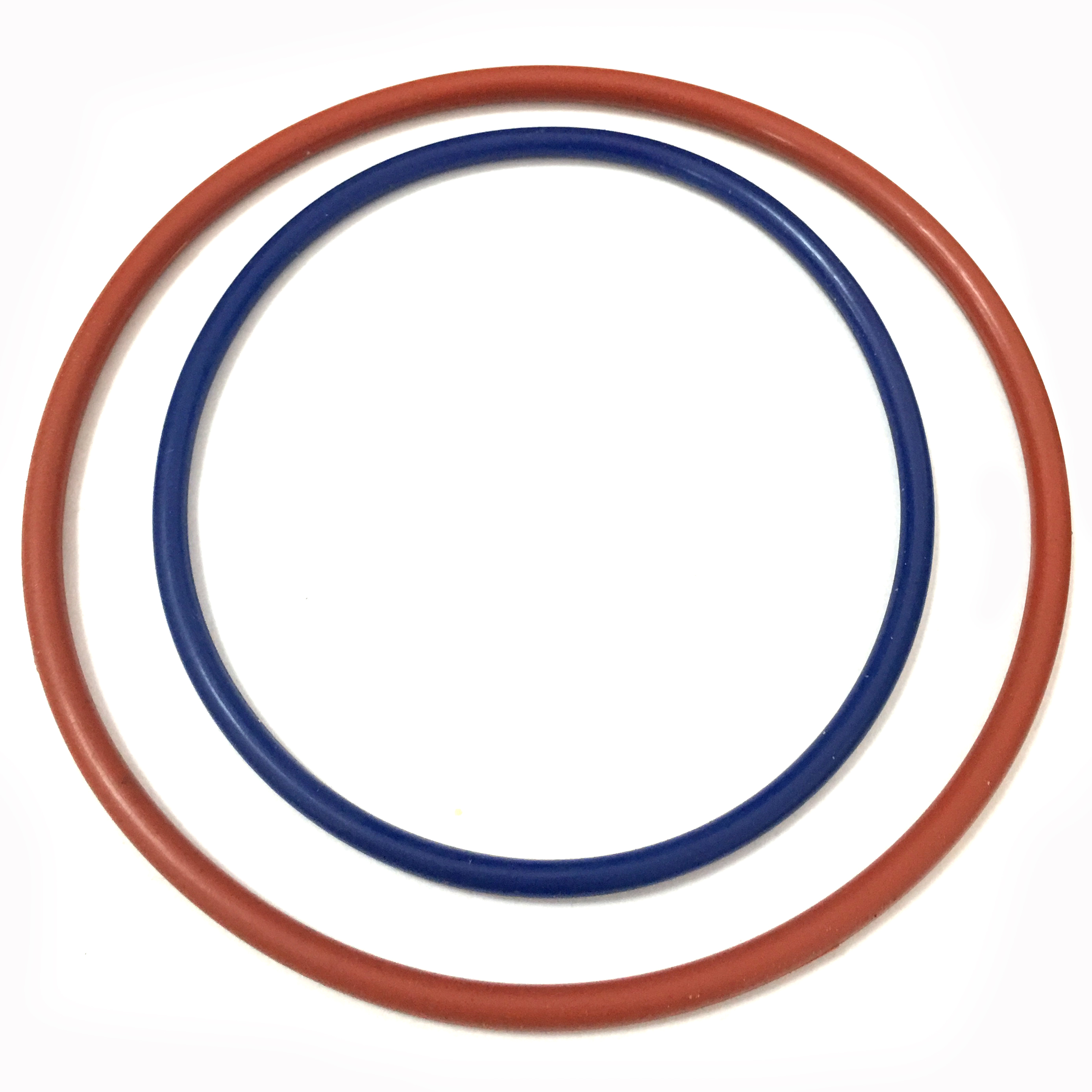 Colorful Silicone O Ring 