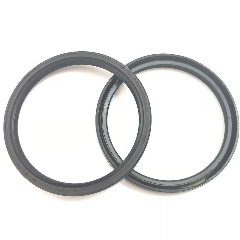Factory high quality nubber htcr oil seal Large stock 86*100*10