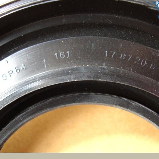 conew_半轴油封 84-161-17