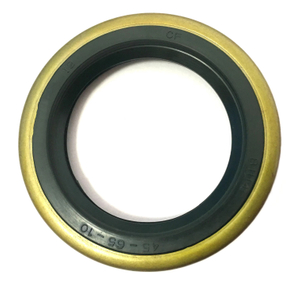 Xtseao Auto Seal Parts TB Oil Seal 45*65*10 Double-Lip Rubber Tractor Pneumatic Oil Seal