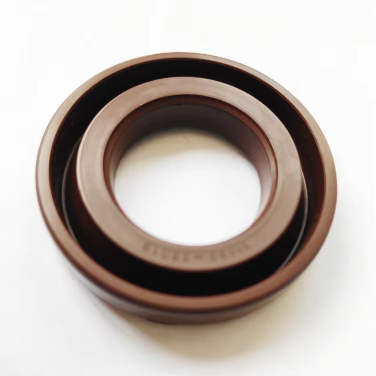 11193-15010 Spark Plug Tube Seals Set for L4 Engines in 26*48*10 mm Japanese Auto Engine Spark Plug Tube Dust Lip Oil Seal