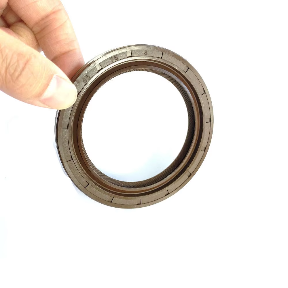XTSEAO 0734310386 81965020761 0049976946 55*75*8 for Ben-z Man Oil Seal Manual Transmission Shaft Seal