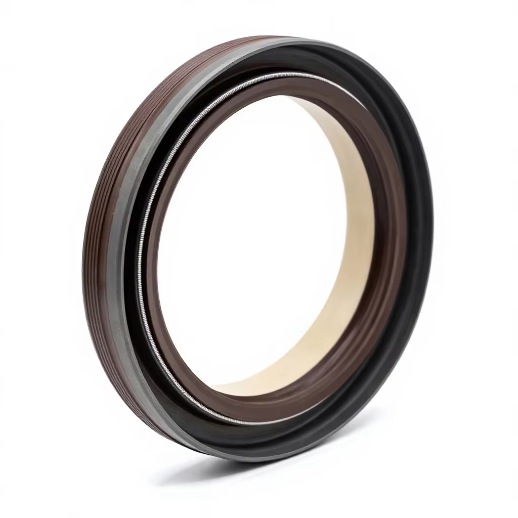 XTSEAO 105*130*12/9.5 5000289673 Rear Oil Seal NBR FKM FPM Oil Seal for Truck MA N BEN Z Truck Parts