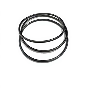 XTSEAO Industrial Rubber O Ring 98.6/115.6/153.1/153.6/173.6/195.6*5.7mm in Silicone Automotive Seals Application High Quality