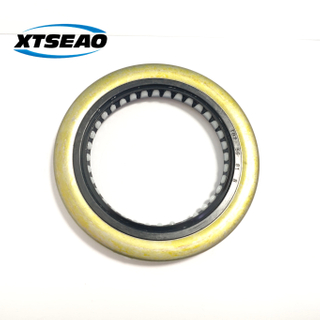 MT327029 TB2 56*81*8mm Factory Produces High-quality Front Wheel Hub Axle Oil Seal Material NBR FKM for Mitsubishi Cars