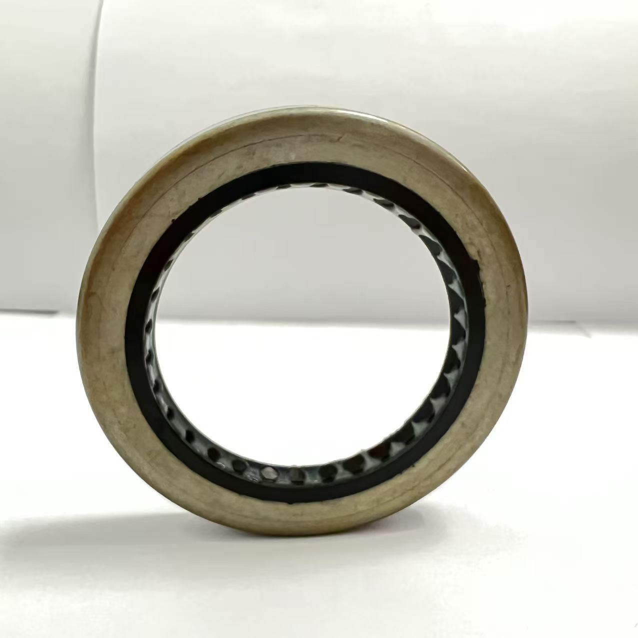 XTSEAO 50*70*9mm NBR FKM Rubber Shaft Seal High Temperature Resistant Durable Automotive Oil Seal for Pump Rear Cover ISUZ