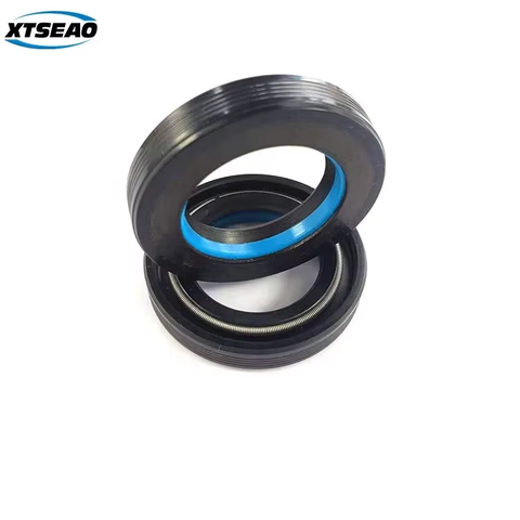 XTSEAO High Quality Power Steering Oil Seal SCJY Seal Size 30*48*8.5 High Pressure Oil Seal