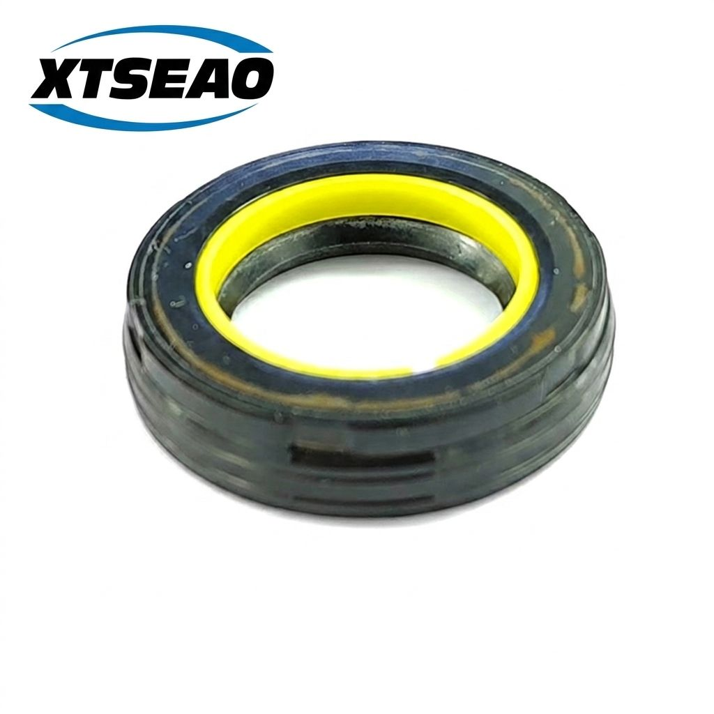 NBR FKM FPM Rubber BP3762E Power Steering Oil Seal SCJY 25*41.2*8 High Pressure Oil Seal