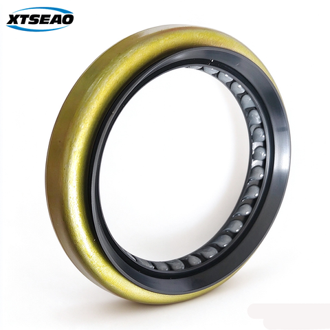 XTSEAO XD0939E 6 NBR Oil Resistant Hub Oil Seal TBY 50*67*8/14 for ISUZ High Quality