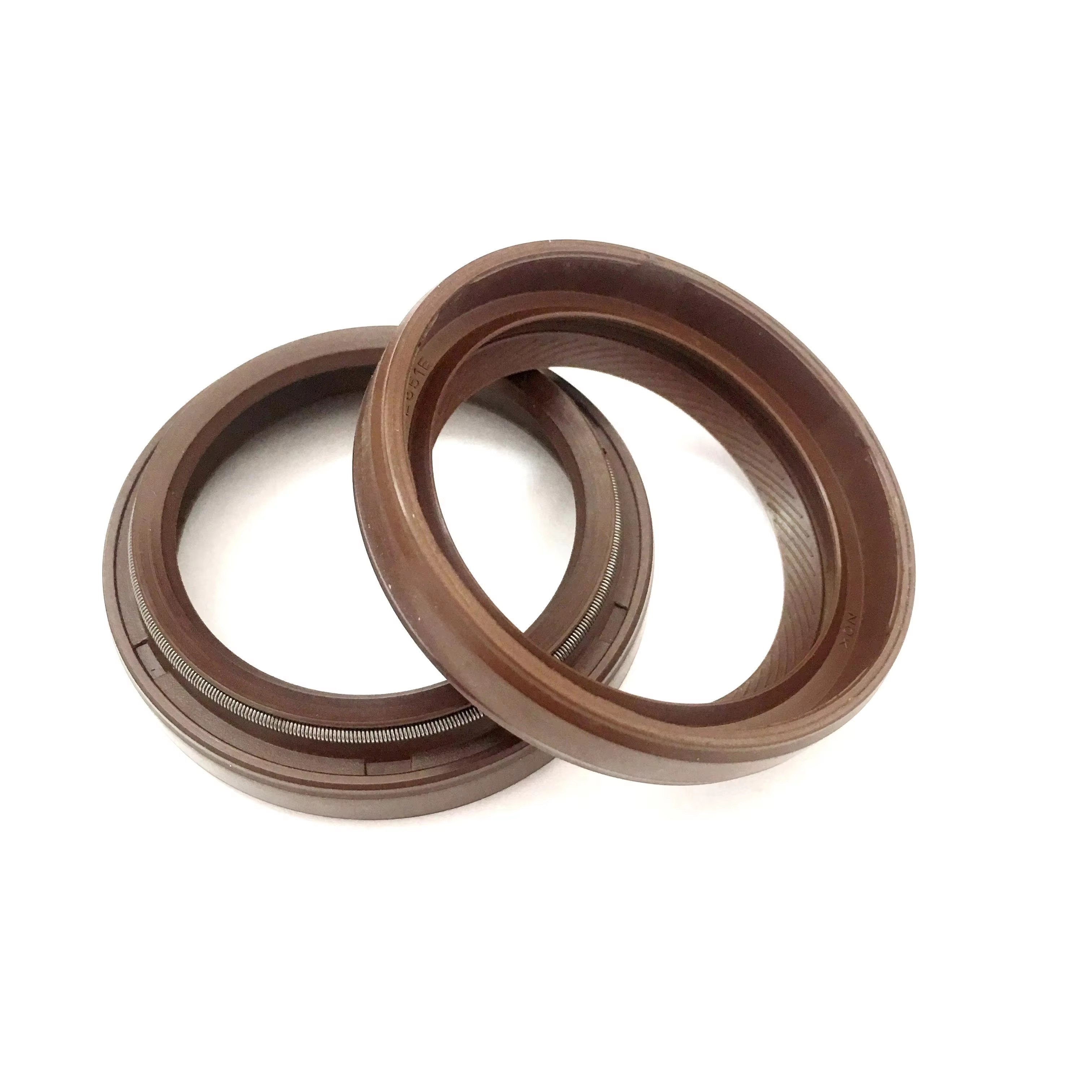 XTSEAO AH2851E 38*49.2*9 NBR/FKM/FPM Rubber Shaft Engine Skeleton Oil Seal ISO9001 Certified Industrial Use High-quality