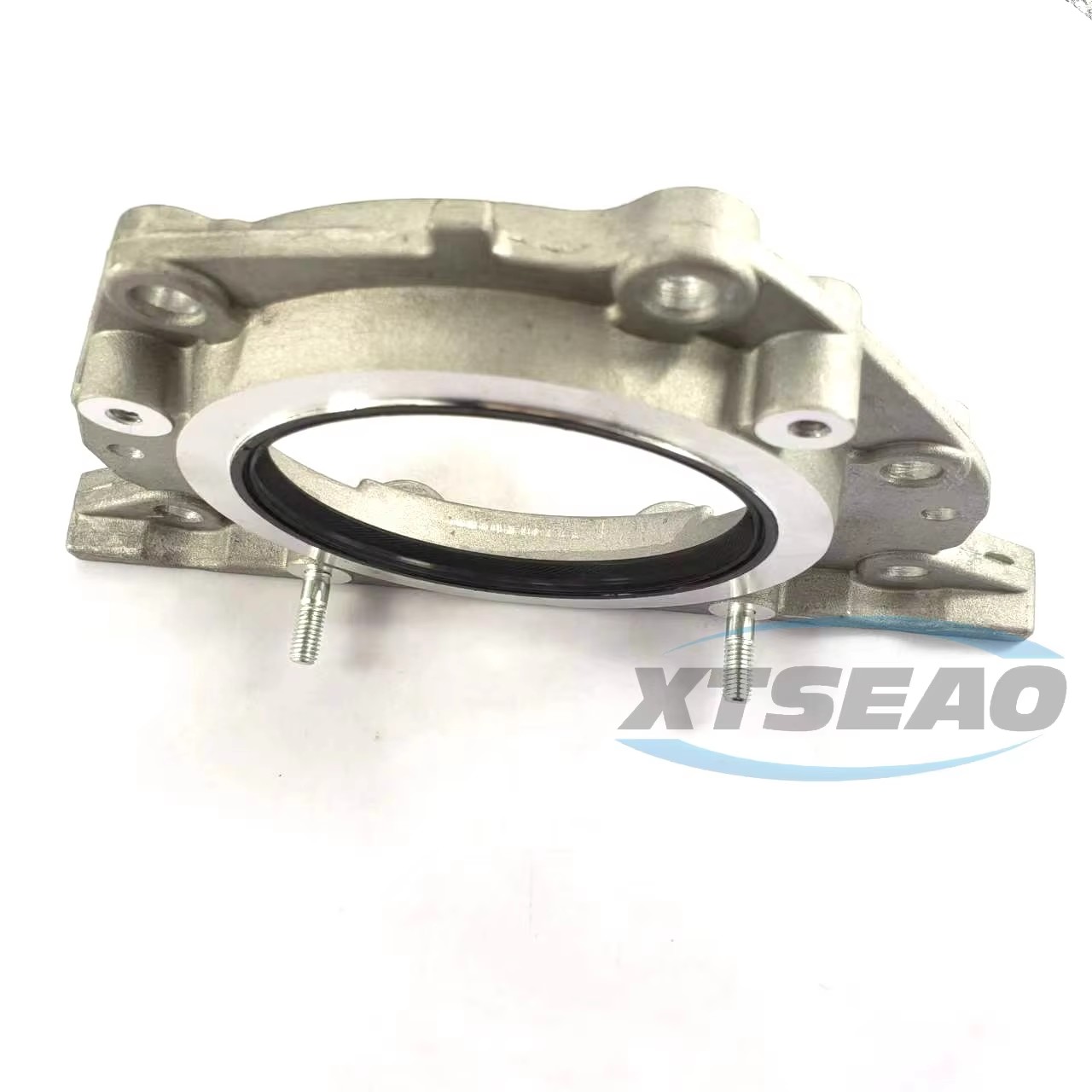 XTSEAO Standard Rubber Crankshaft Rear Oil Seal for Industrial Forklift Automotive Applications