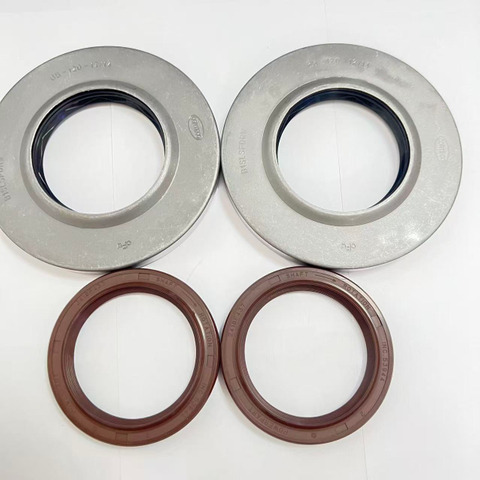 Xtseao High Performance Oil Mechanical Shaft Seal 65*120*12/14mm Rubber NBR FKM ACM EPDM Automotive Packing Seals