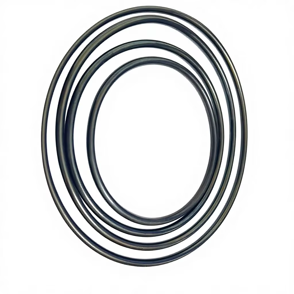 XTSEAO Industrial Rubber O Ring 113/134/160/186*6mm in Silicone PU Plastic Automotive Seals Application High Quality