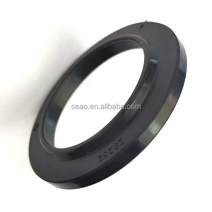 XTSEAO Hot Sale NBR Black Skeleton Rubber Power Steering Oil Seal 33*46*4/5.5 for d Bronco d Truck 1967-1996 Long Working Life