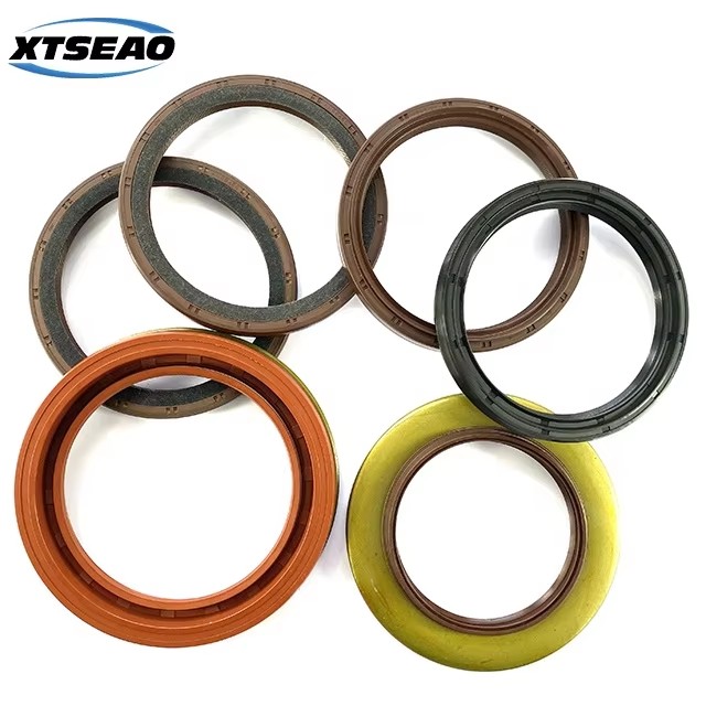 XTSEAO Hebei Factory Automotive Crankshaft Oil Seal SA SB SC KC KB KA Type PTFE PU ACM Silicone Auto Parts