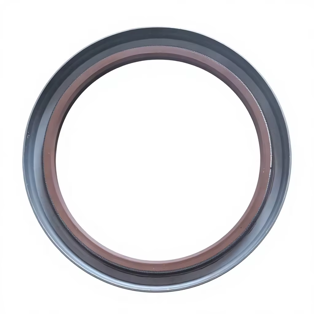 XTSEAO 105*130*12/9.5 5000289673 Rear Oil Seal NBR FKM FPM Oil Seal for Truck MA N BEN Z Truck Parts
