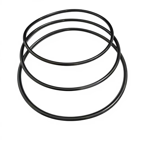 XTSEAO Industrial Rubber O Ring 98.6/115.6/153.1/153.6/173.6/195.6*5.7mm in Silicone Automotive Seals Application High Quality