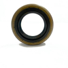 XTSEAO 22*35*7mm NBR FKM Rubber Shaft Seal High Temperature Resistant Durable Automotive Oil Seal for Pump Rear 