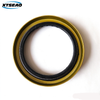 XTSEAO XD0939E 6 NBR Oil Resistant Hub Oil Seal TBY 50*67*8/14 for ISUZ High Quality