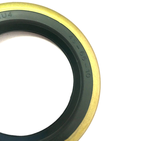 Xtseao Auto Seal Parts TB Oil Seal 45*65*10 Double-Lip Rubber Tractor Pneumatic Oil Seal