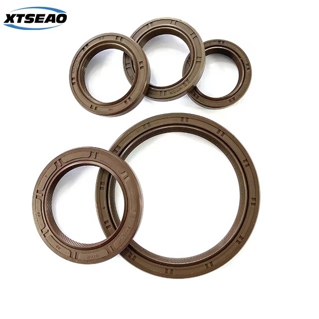 XTSEAO Hebei Factory Automotive Crankshaft Oil Seal SA SB SC KC KB KA Type PTFE PU ACM Silicone Auto Parts