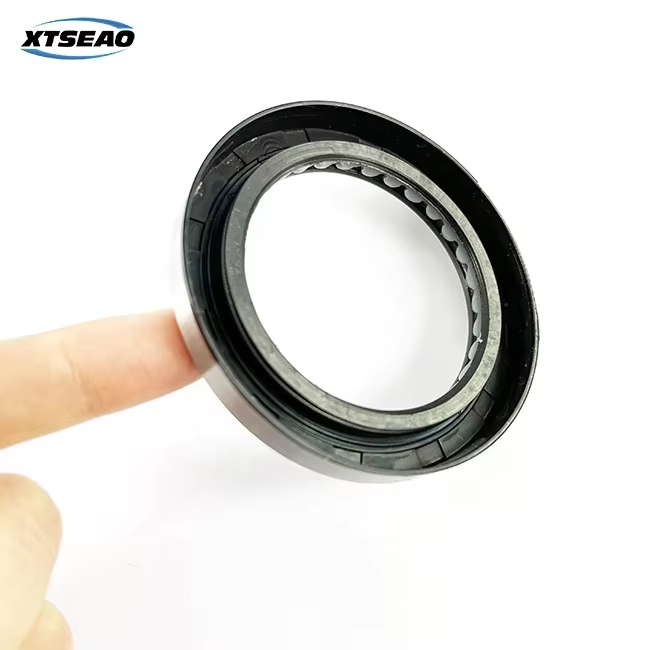 OE 90311-38047 XTSEAO Mechanical Oil Resistant NBR FKM PTFE Pu Oil Seal 38*74*11/18.5 Auto Differential Pinion Shaft