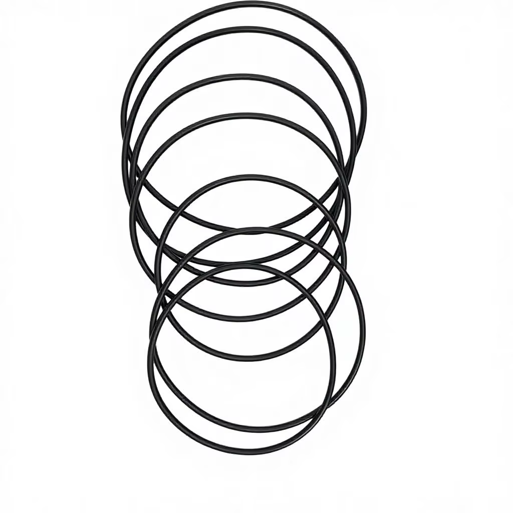 XTSEAO Industrial Rubber O Ring 98.6/115.6/153.1/153.6/173.6/195.6*5.7mm in Silicone Automotive Seals Application High Quality