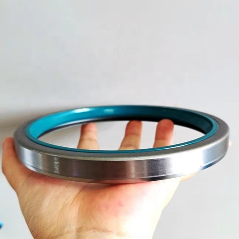 XTSEAO Factory Brown Black Green NBR FKM FPM TBG Oil Seal 125*150*15 Truck Oil Seal for MA N Ben Z Truck