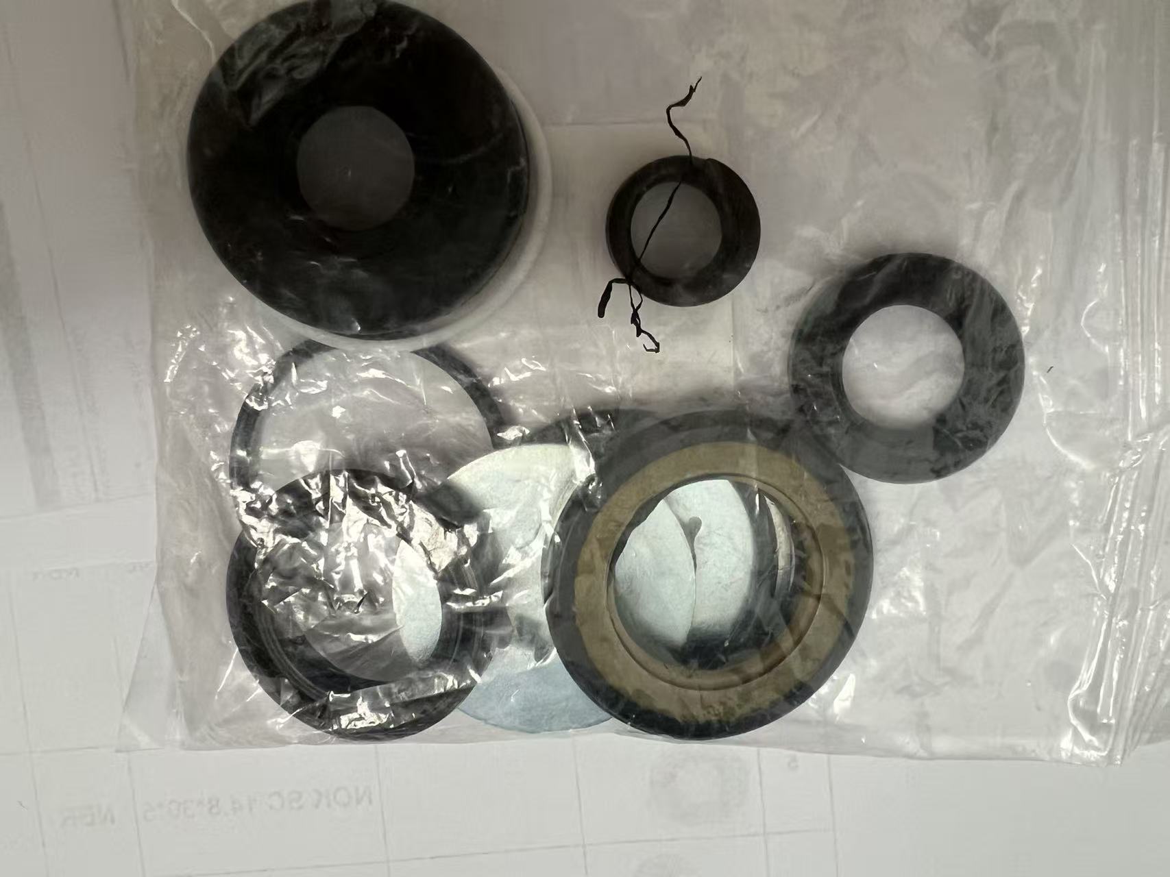8-97264-444-2 7Repair Seal Kits 