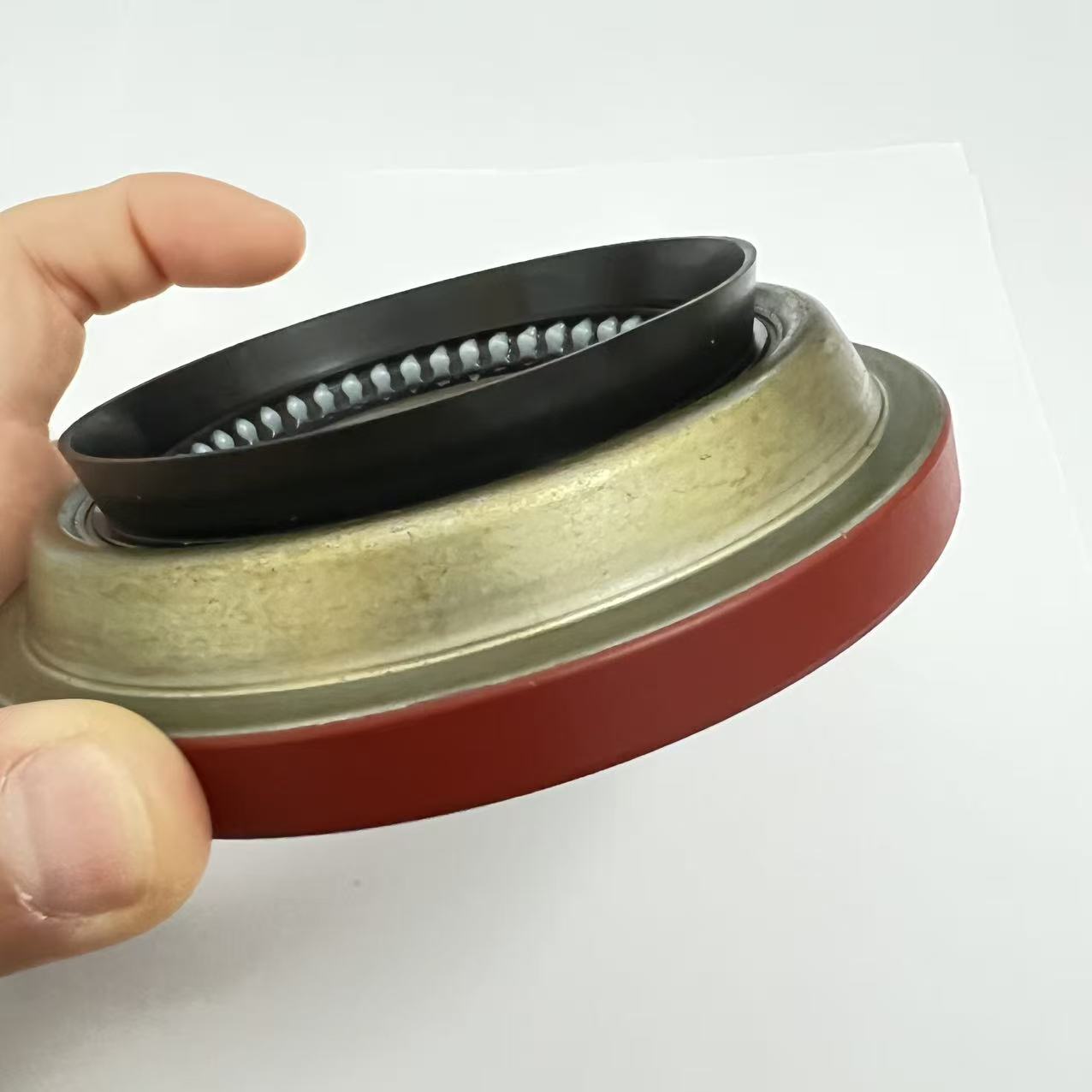 Xtseao High Performance Mechanical Oil Seal 66*113*10/30 Mm Rubber NBR FKM ACM Automotive Applications Model OEM MH034172