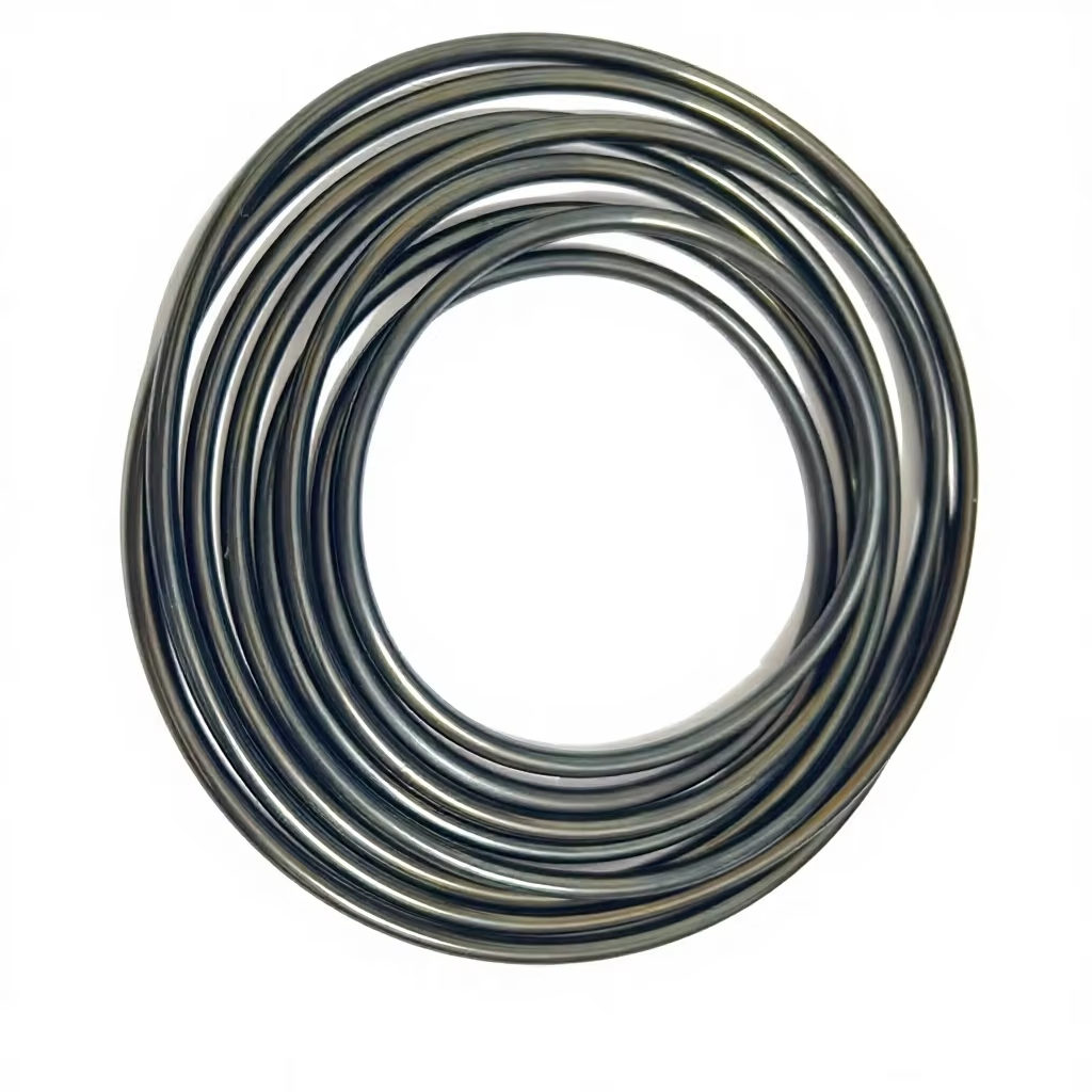 XTSEAO Industrial Rubber O Ring 113/134/160/186*6mm in Silicone PU Plastic Automotive Seals Application High Quality