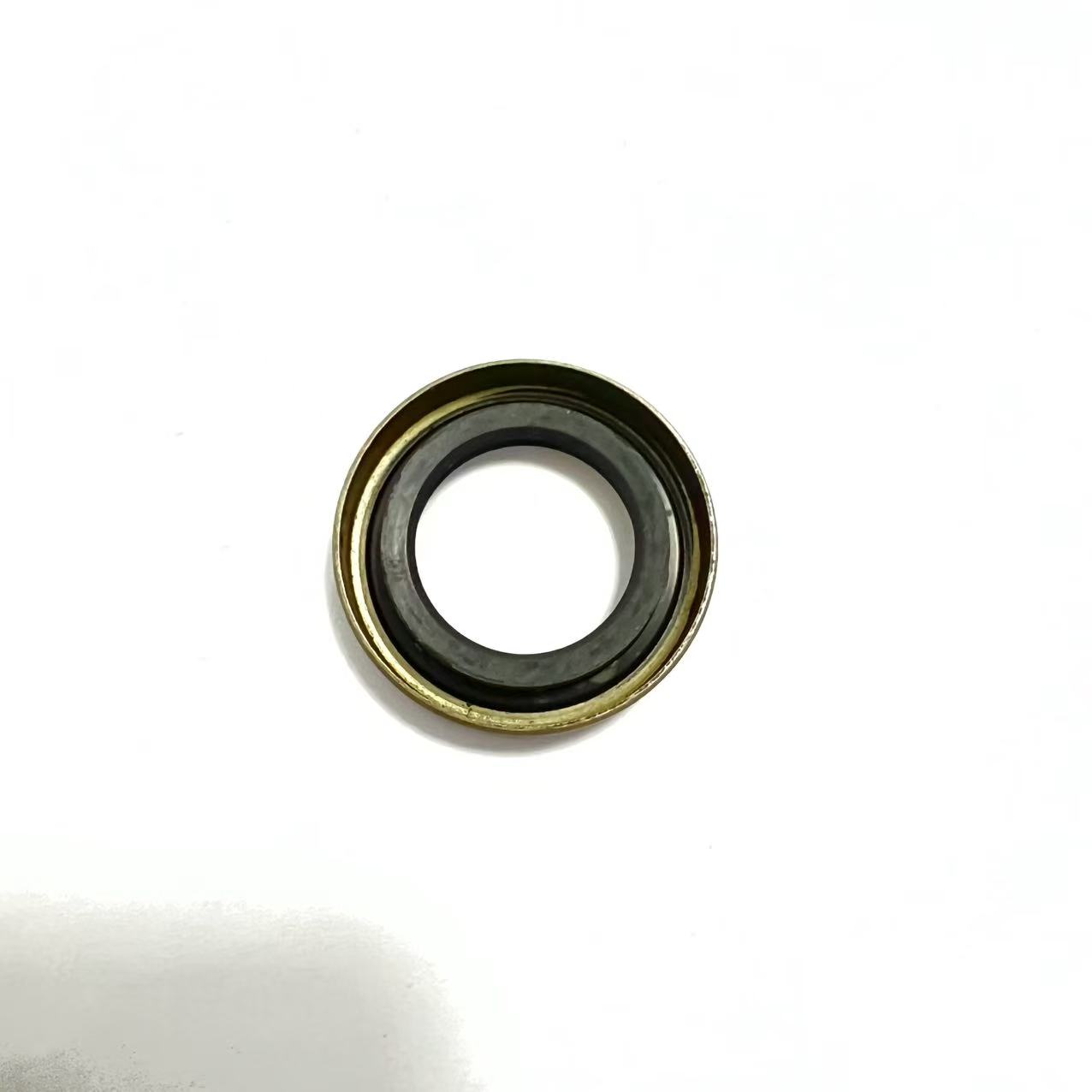 XTSEAO 22*35*7mm NBR FKM Rubber Shaft Seal High Temperature Resistant Durable Automotive Oil Seal for Pump Rear 
