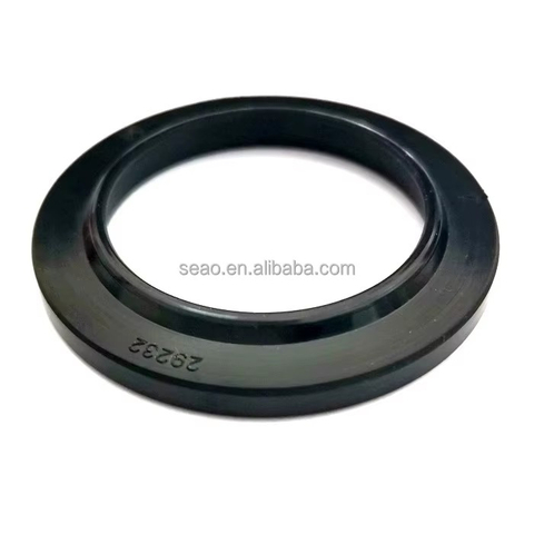 XTSEAO Hot Sale NBR Black Skeleton Rubber Power Steering Oil Seal 33*46*4/5.5 for d Bronco d Truck 1967-1996 Long Working Life