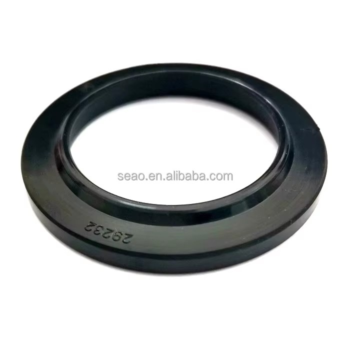 XTSEAO Hot Sale NBR Black Skeleton Rubber Power Steering Oil Seal 33*46*4/5.5 for d Bronco d Truck 1967-1996 Long Working Life