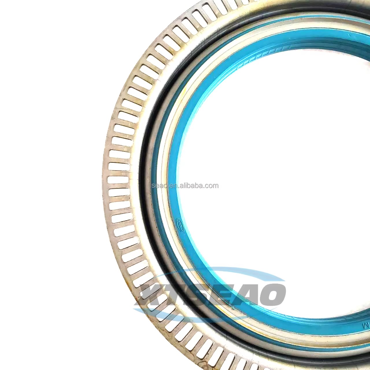 81965030398 81.96503.0188 12020157B 135*175*18 Oil Seal for Ma n Heavy Truck NBR Rubber FKM Wheel Hub Shaft Oil Seal
