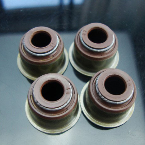 valve stem seal (16)