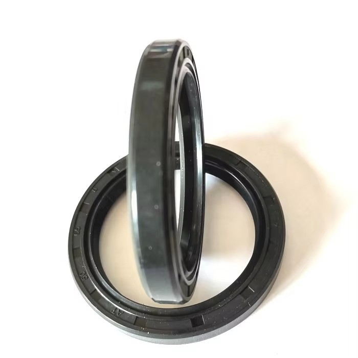 Customized Black NBR FKM Auto Oil Seal 50*65*8 50 65 8 Oil Resistance Sealing Ring Parts TC Oil Seal Have Stock