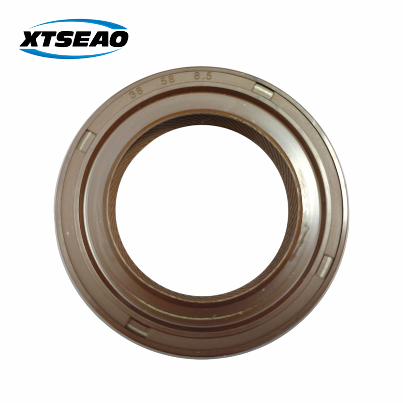 OEM 90311-38024 Size 38*58*8.5mm Manufacturers Wholesale Transmission Crankshaft Rear Oil Seal for Mit-sub-ishi Cars Engine