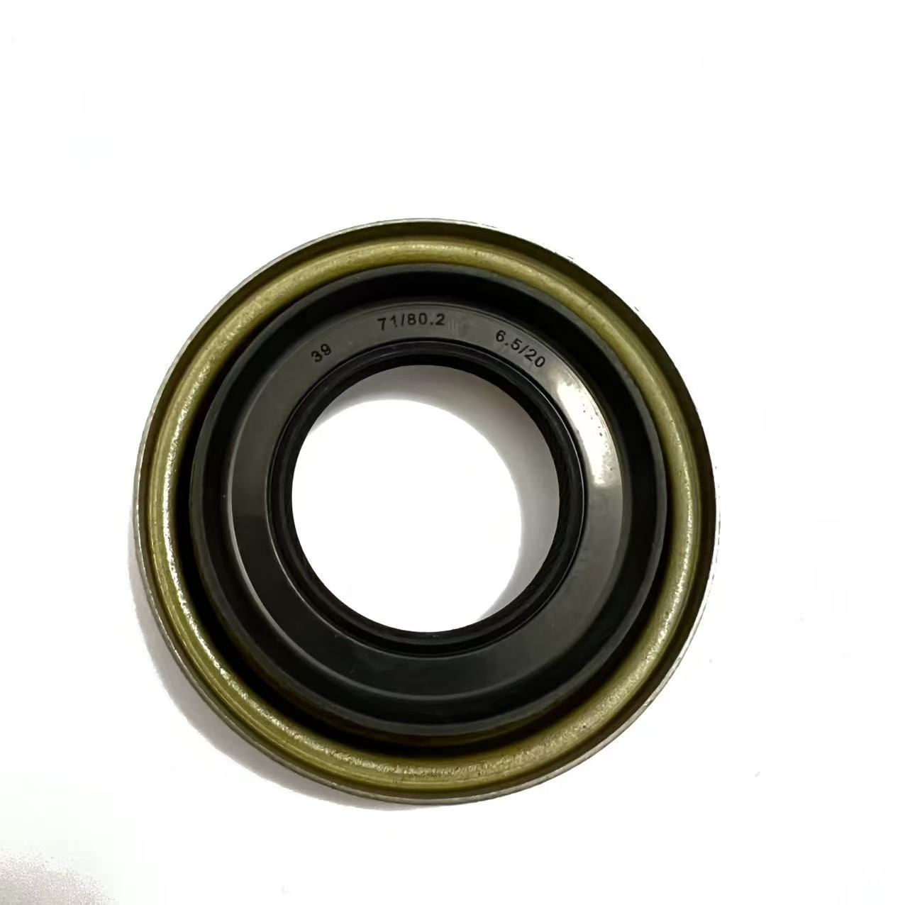 Xtseao High Performance Oil Seal 39*71/80.2*6.5/20mm NBR/FKM/ACM Materials Automotive Application Model OEM 27283-61J00